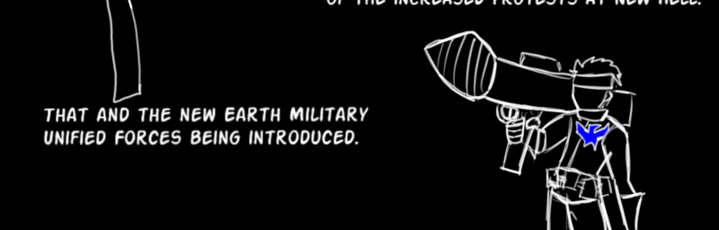 Hybrid: Humanity - Episode 3, Page 1: Chapter 1 - Page 3